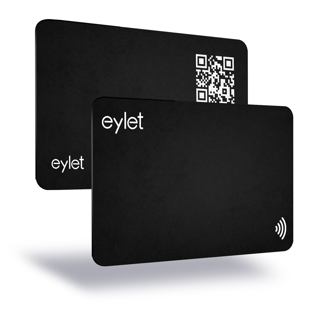 Eylet Card